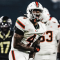 Watch Miami's Highlights From 33-20 Win Over Wake Forest